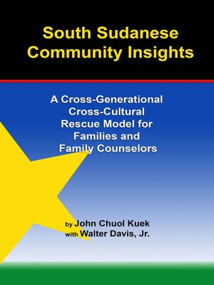 cover image of South Sudanese Community Insights